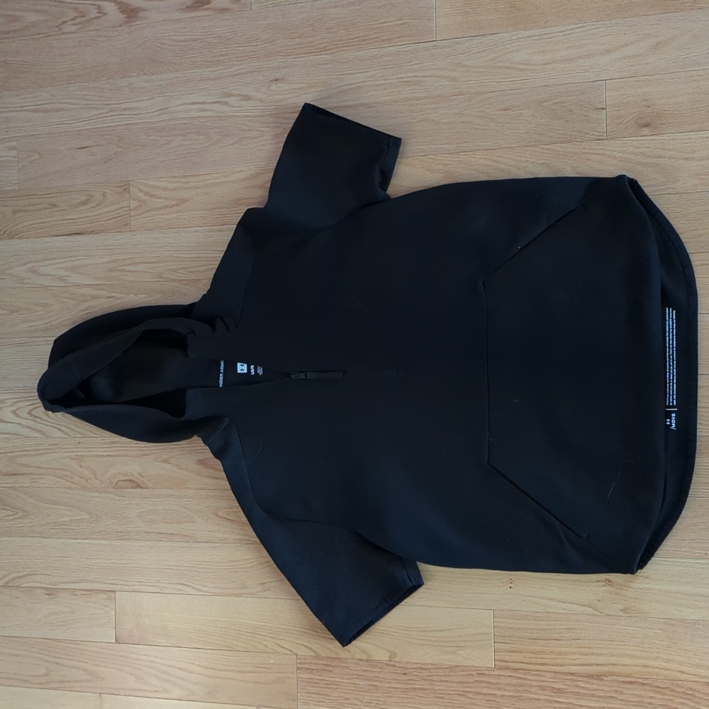 Men's Under Armour Performance Tee Shirt Sweatshirt Hoodie Size Large